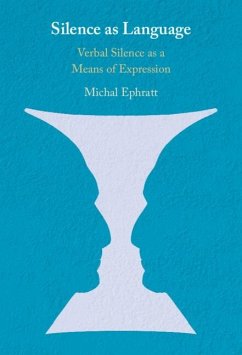 Cover Silence as Language (eBook, PDF)