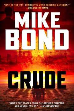 Cover Crude (eBook, ePUB)