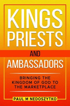 Cover Kings, Priests and Ambassadors (eBook, ePUB)