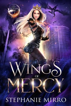 Cover Wings of Mercy (The Last Phoenix, #7) (eBook, ePUB)