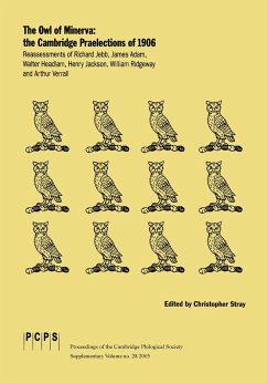 Cover Owl of Minerva: the Cambridge Praelections of 1906 (eBook, ePUB)