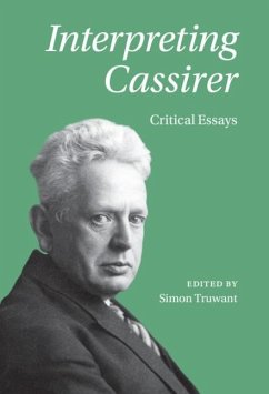 Interpreting Cassirer (eBook, PDF)