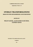 Ovidian Transformations (eBook, ePUB)