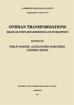 Cover Ovidian Transformations (eBook, ePUB)