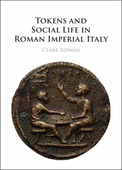 Cover Tokens and Social Life in Roman Imperial Italy (eBook, PDF)