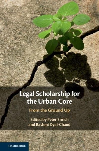 Legal Scholarship for the Urban Core (eBook, PDF)