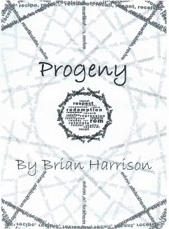 Cover Progeny (The Twistitution, #1) (eBook, ePUB)