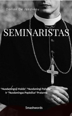 Cover Seminaristas (Nuodemes, #0) (eBook, ePUB)