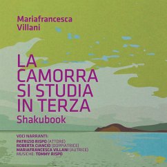 Cover La Camorra Si Studia in Terza (MP3-Download)