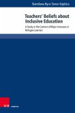 Teachers' Beliefs about Inclusive Education (eBook, PDF)