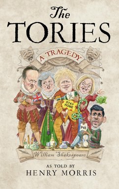 Cover The Tories: A Tragedy (eBook, ePUB)