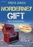 Norderney Gift. Ostfrieslandkrimi (eBook, ePUB)