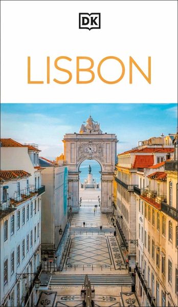 DK Lisbon (eBook, ePUB)
