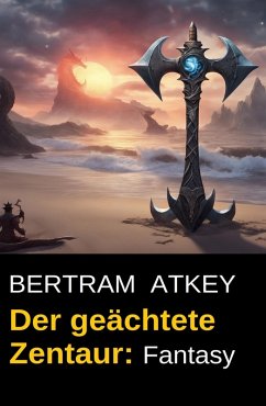 Cover Der geächtete Zentaur: Fantasy (eBook, ePUB)