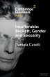 Insufferable: Beckett, Gender and... - Bild 1