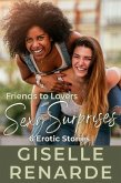 Friends to Lovers Sexy Surprises (eBook, ePUB)