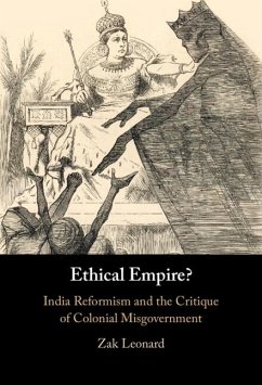 Ethical Empire? (eBook, PDF) - Leonard, Zak
