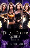 The Last Phoenix Books 4-7 (The Last Phoenix Series Bundles, #2) (eBook, ePUB) The Last Phoenix Books 4-7 (The Last Phoenix Series Bundles, #2) (eBook, ePUB)