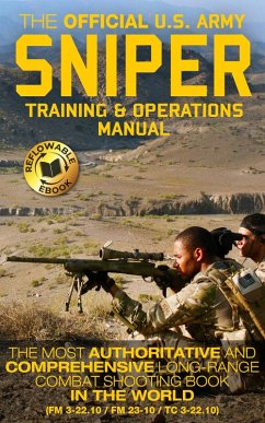 Cover The Official US Army Sniper Training and Operations Manual (eBook, ePUB)