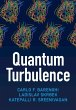 Quantum Turbulence (eBook, PDF) - Bild 1