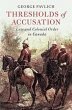 Thresholds of Accusation (eBook, PDF) - Bild 1