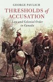 Thresholds of Accusation (eBook, PDF)