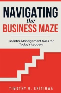 Cover Navigating the Business Maze (eBook, ePUB)