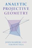 Analytic Projective Geometry (eBook, PDF) Analytic Projective Geometry (eBook, PDF)