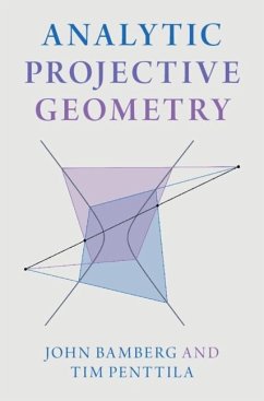 Cover Analytic Projective Geometry (eBook, PDF)
