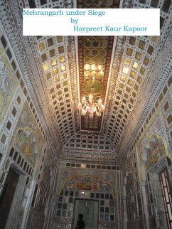 Cover Desert Chronicles (Book 5): Mehrangarh under Siege (eBook, ePUB)
