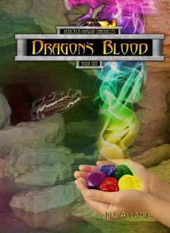 Cover Dragon's Blood: Denicalis Dragon Chronicles - Book One (eBook, ePUB)