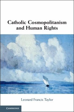 Cover Catholic Cosmopolitanism and Human Rights (eBook, PDF)