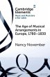 Age of Musical Arrangements in Europe,... - Bild 1