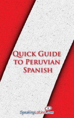 Cover Quick Guide to Peruvian Spanish (eBook, ePUB)