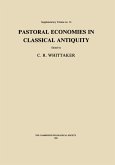 Pastoral Economies in Classical Antiquity (eBook, ePUB)