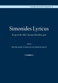 Simonides Lyricus (eBook, ePUB)