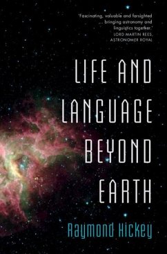 Cover Life and Language Beyond Earth (eBook, PDF)