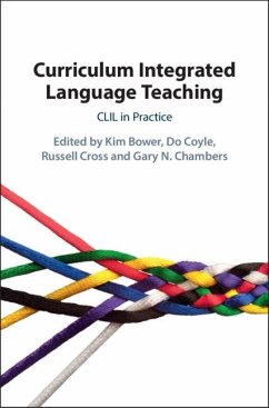 Cover Curriculum Integrated Language Teaching (eBook, PDF)
