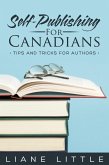 Self-Publishing for Canadians: Tips and Tricks for Authors (eBook, ePUB)