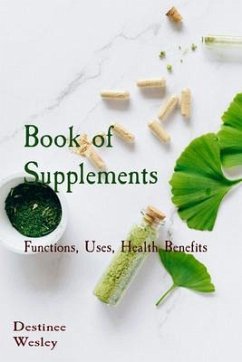 Cover Book of Supplements (eBook, ePUB)