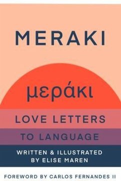 Meraki (eBook, ePUB) - Maren, Elise