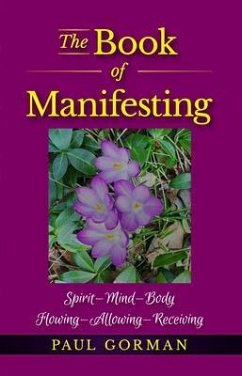 Cover The Book of Manifesting (eBook, ePUB)