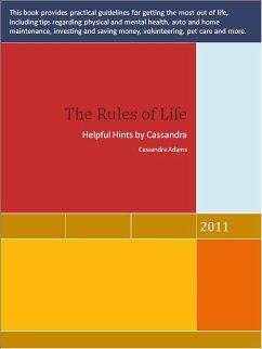 Cover The Rules of Life (eBook, ePUB)