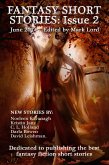 Fantasy Short Stories: Issue 2 (eBook, ePUB) Fantasy Short Stories: Issue 2 (eBook, ePUB)