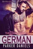 German (The Devil's Riders, #4) (eBook, ePUB) German (The Devil's Riders, #4) (eBook, ePUB)
