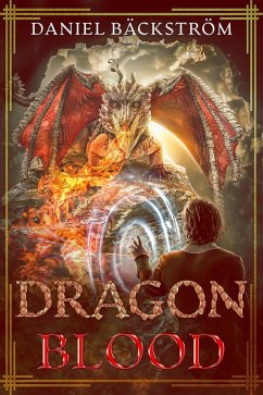 Cover Dragon Blood (Fangs, Faith and Blood, #1) (eBook, ePUB)