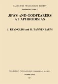 Jews and Godfearers at Aphrodisias (eBook, ePUB)