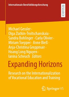 Expanding Horizons (eBook, PDF)