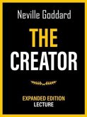 The Creator - Expanded Edition Lecture (eBook, ePUB) The Creator - Expanded Edition Lecture (eBook, ePUB)