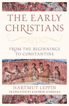 Early Christians (eBook, PDF) Cover Early Christians (eBook, PDF)